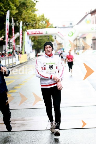 Boštjan Premec, maratonec (60)
1. Eko maraton Maribor, tekaški maraton, tekači