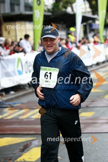 Vladimir Repatec, maratonec (61)
1. Eko maraton Maribor, tekaški maraton, tekači