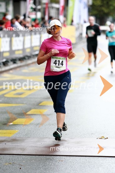 Višnja Šparaš, maratonka (414)
1. Eko maraton Maribor, tekaški maraton, tekači