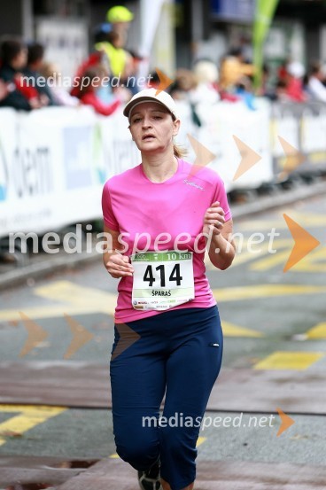 Višnja Šparaš, maratonka (414)
1. Eko maraton Maribor, tekaški maraton, tekači