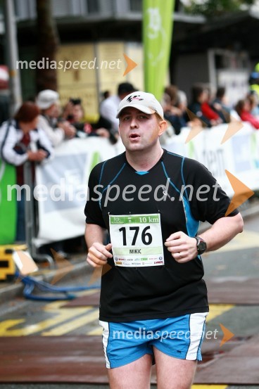 Tomaž Mikic, maratonec (176)
1. Eko maraton Maribor, tekaški maraton, tekači