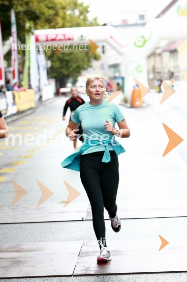 1. Eko maraton Maribor, tekaški maraton, tekači
