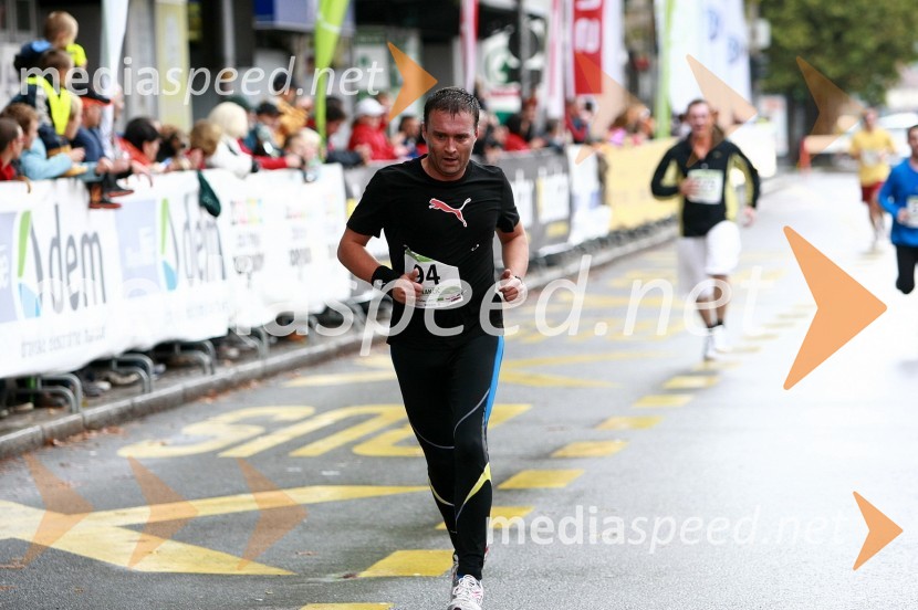 Gregor Polančič, maratonec (94)
1. Eko maraton Maribor, tekaški maraton, tekači