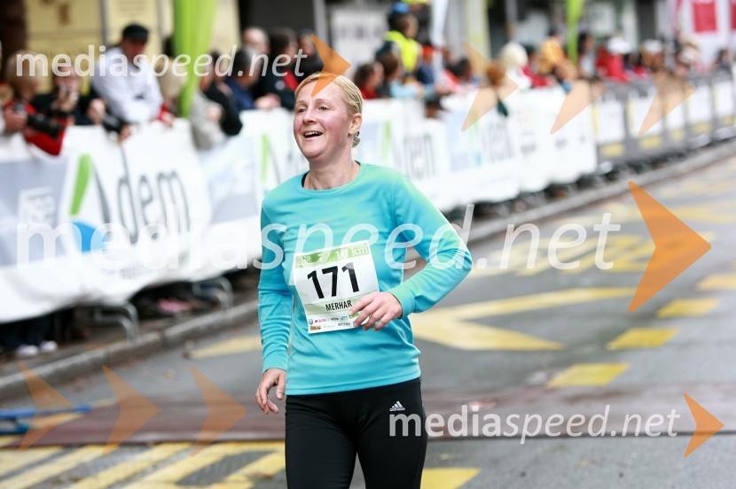 Zvezdana Merhar, maratonka (171)
1. Eko maraton Maribor, tekaški maraton, tekači