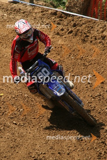 MOTOKROS, svetovno prvenstvo MX3 in evropsko prvenstvo do 125 ccm