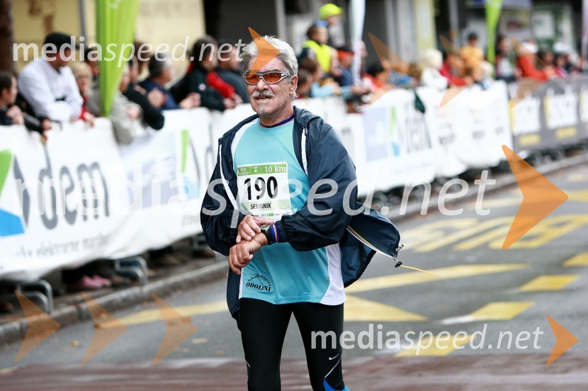 Aleksande Franc Sekirni, maratonec (190)
1. Eko maraton Maribor, tekaški maraton, tekači