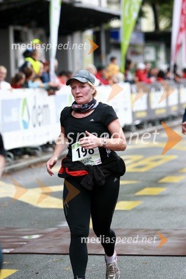 Vida Nastran, maratonka (198)
1. Eko maraton Maribor, tekaški maraton, tekači
