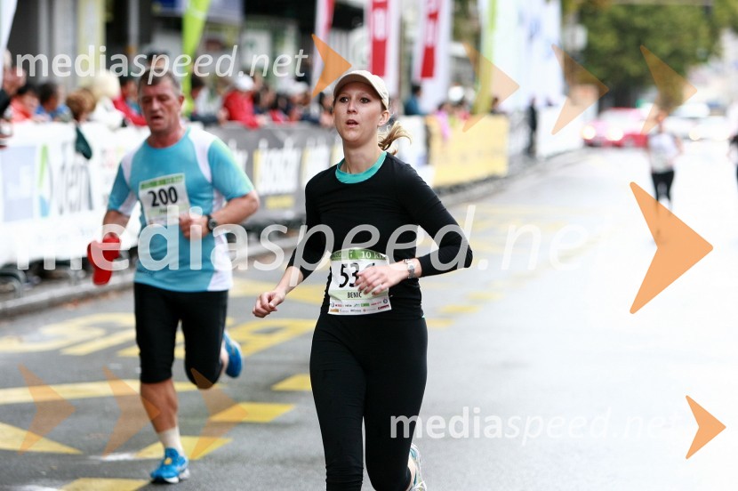 Mitja Pirnat, maratonec (200) in ...1. Eko maraton Maribor, tekaški maraton, tekači