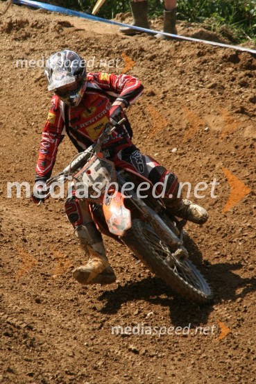 MOTOKROS, svetovno prvenstvo MX3 in evropsko prvenstvo do 125 ccm