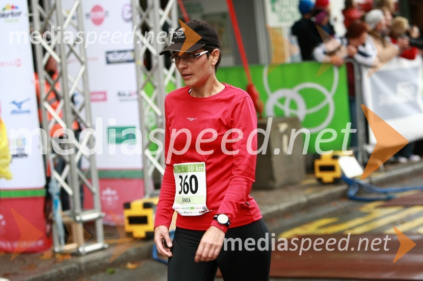Polona Senica, maratonka (360)
1. Eko maraton Maribor, tekaški maraton, tekači