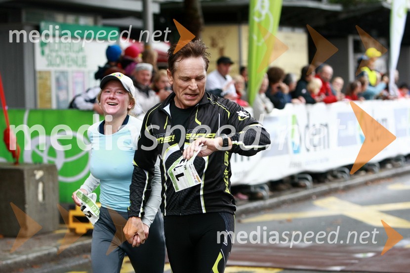 Milan Leskovar,maratonec (113)1. Eko maraton Maribor, tekaški maraton, tekači