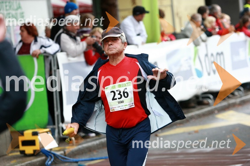 Slavko Šiško, maratonec (236)
1. Eko maraton Maribor, tekaški maraton, tekači