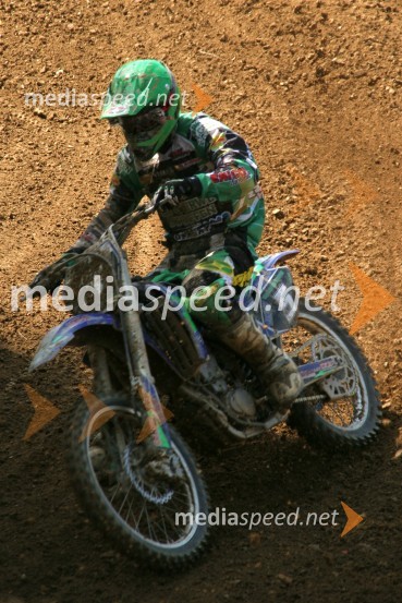 MOTOKROS, svetovno prvenstvo MX3 in evropsko prvenstvo do 125 ccm