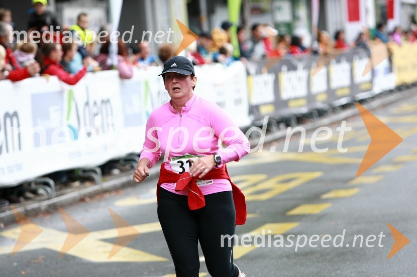 1. Eko maraton Maribor, tekaški maraton, tekači