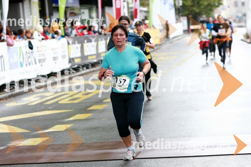 Viktorija Uršnik, maratonka (157)
1. Eko maraton Maribor, tekaški maraton, tekači