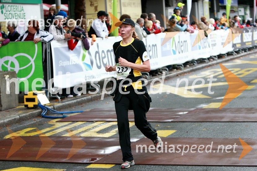 Mateja Fink, maratonka (232)
1. Eko maraton Maribor, tekaški maraton, tekači