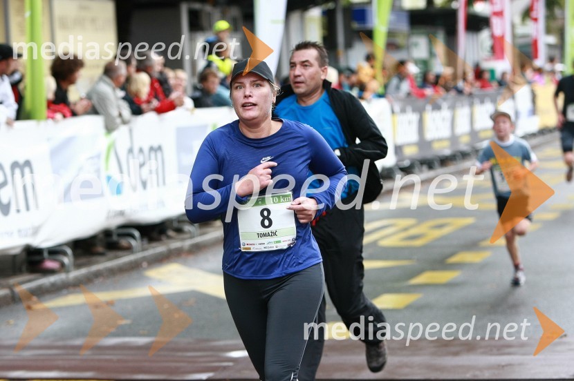 Barbara Tomažič, maratonka (8)
1. Eko maraton Maribor, tekaški maraton, tekači
