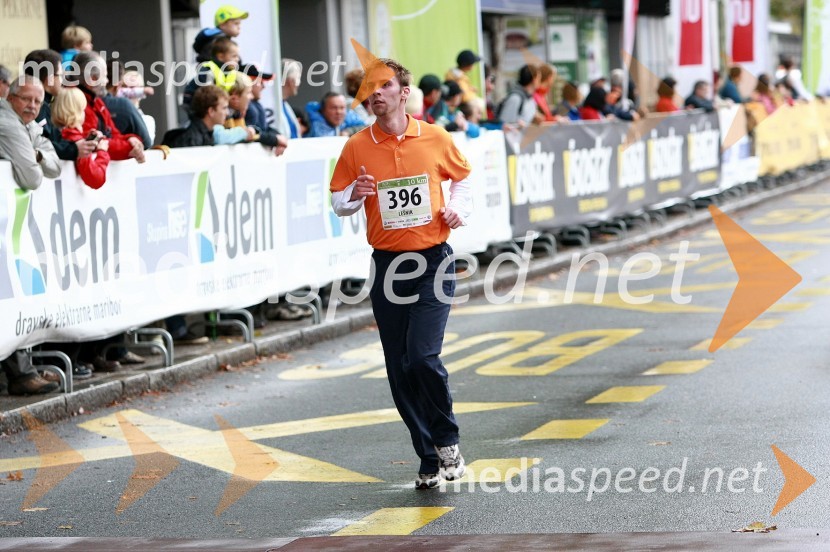 Aljaž Lešnik, maratonec (396)
1. Eko maraton Maribor, tekaški maraton, tekači