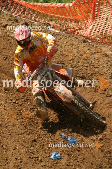 MOTOKROS, svetovno prvenstvo MX3 in evropsko prvenstvo do 125 ccm