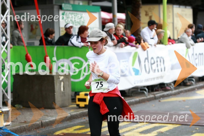 Marjana Mežnar, maratonka (75)
1. Eko maraton Maribor, tekaški maraton, tekači