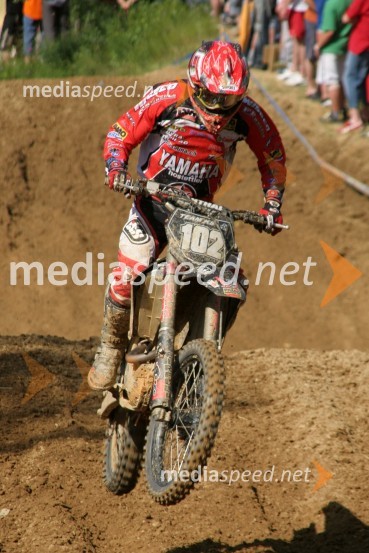 MOTOKROS, svetovno prvenstvo MX3 in evropsko prvenstvo do 125 ccm