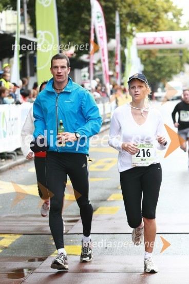 ... in Urška Šraj, maratonka (216) 
1. Eko maraton Maribor, tekaški maraton, tekači