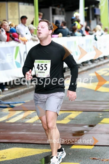 Sandi Gorenšek, maratonec (455)
1. Eko maraton Maribor, tekaški maraton, tekači
