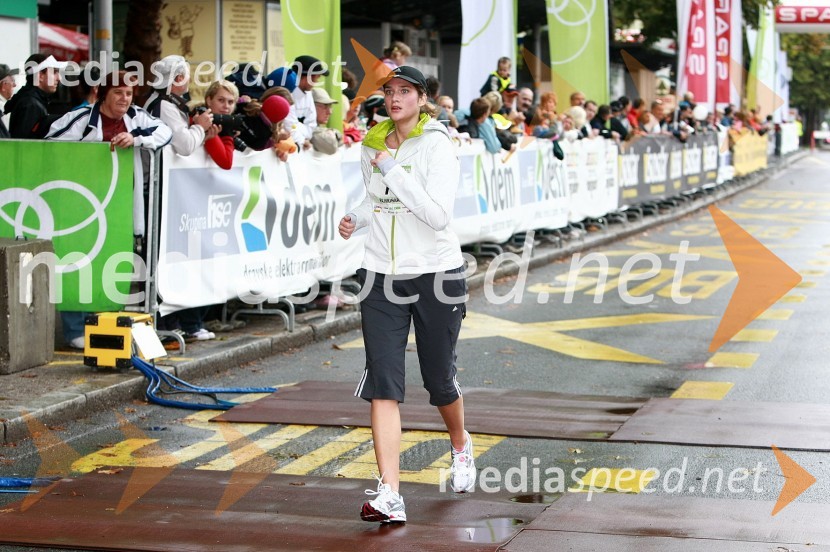 Jasna Pajnkihar, maratonka (7)1. Eko maraton Maribor, tekaški maraton, tekači