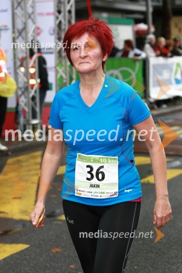 Marina Jakin, maratonka (36)
1. Eko maraton Maribor, tekaški maraton, tekači