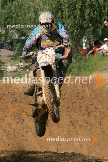 MOTOKROS, svetovno prvenstvo MX3 in evropsko prvenstvo do 125 ccm