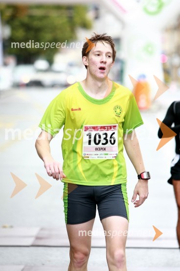 Martin Ocepek, maratonec (1036)
1. Eko maraton Maribor, tekaški maraton, tekači