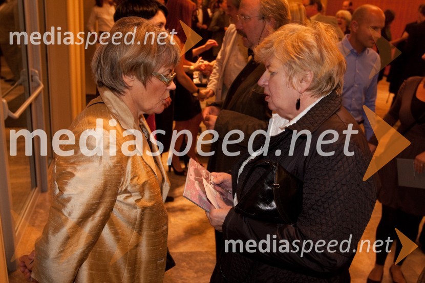 Romeo in Julija, premiera v MGL in podelitev 23. Dnevnikove nagrade