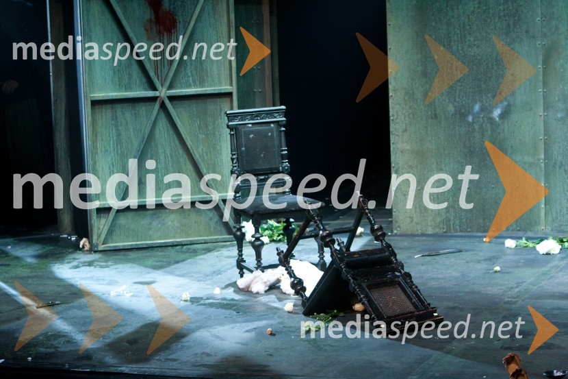 Romeo in Julija, premiera v MGL in podelitev 23. Dnevnikove nagrade