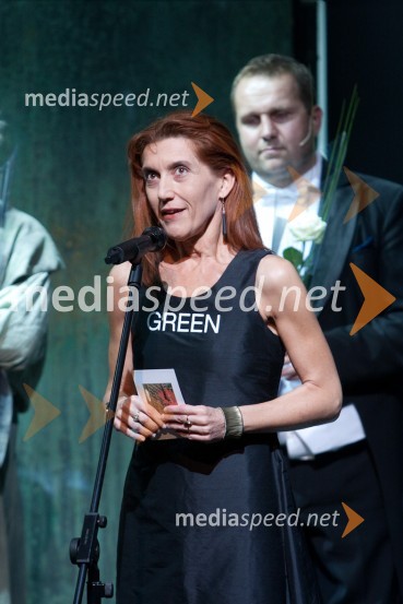 Barbara Hieng Samobor, direktorica MGLRomeo in Julija, premiera v MGL in podelitev 23. Dnevnikove nagrade