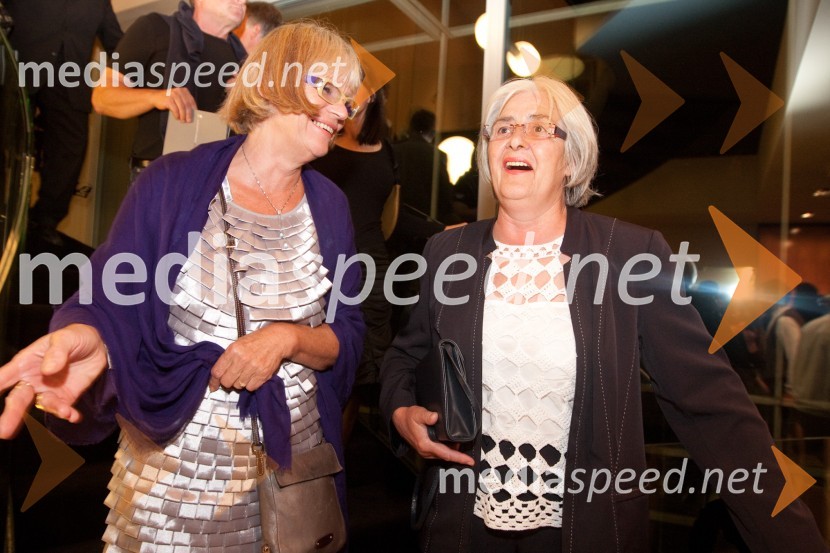 	Nataša Kelhar, kulturna menedžerka in Majda PoličRomeo in Julija, premiera v MGL in podelitev 23. Dnevnikove nagrade