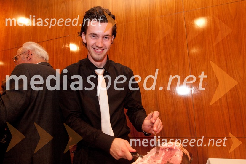 Gregor HlupičRomeo in Julija, premiera v MGL in podelitev 23. Dnevnikove nagrade