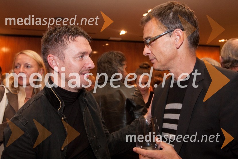 Diego de Brea, režiser in Igor Samobor, igralecRomeo in Julija, premiera v MGL in podelitev 23. Dnevnikove nagrade