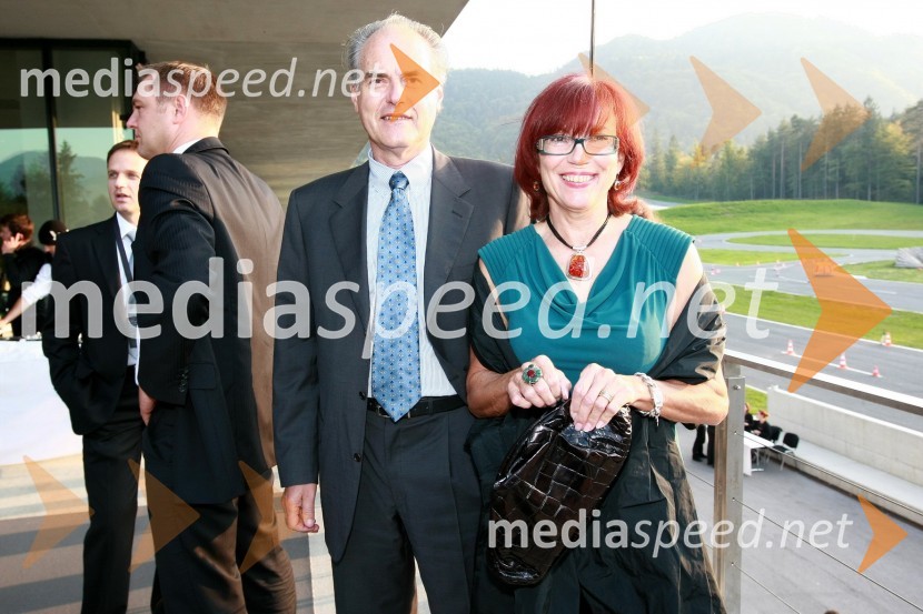 Porsche Slovenija, Poslovni poligon