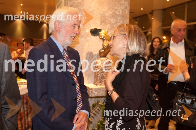 Obisk stare gospe, premiera SNG Nova Gorica