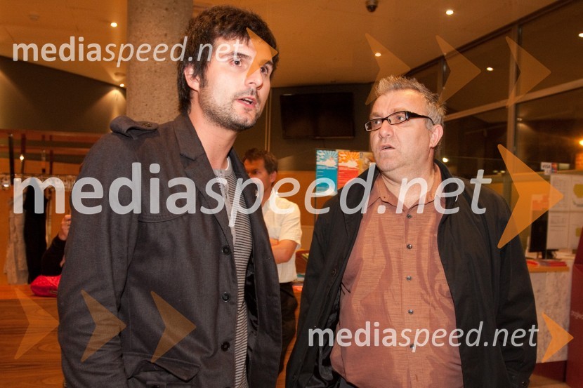 Obisk stare gospe, premiera SNG Nova Gorica