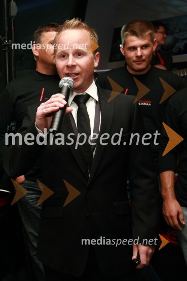 Peter Brajnik, Porsche Slovenija d.o.o.
Porsche Slovenija, Poslovni poligon