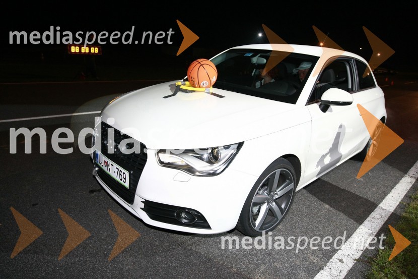 Porsche Slovenija, Poslovni poligon