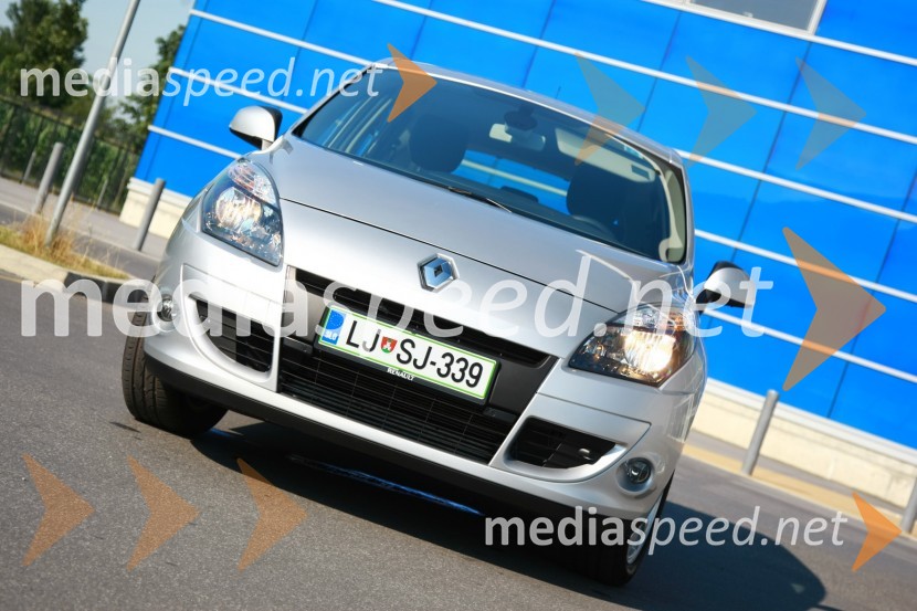 Renault Scenic DCIRenault Scenic DCI