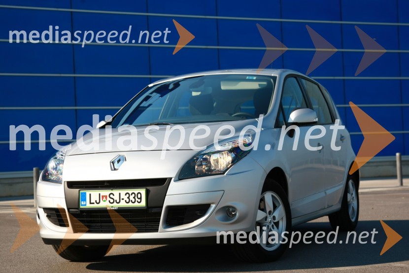 Renault Scenic DCIRenault Scenic DCI