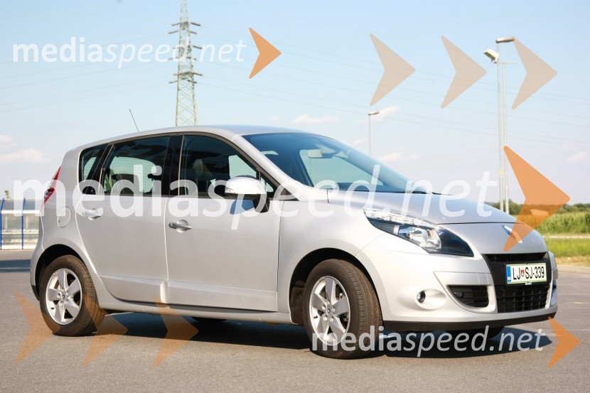 Renault Scenic DCIRenault Scenic DCI