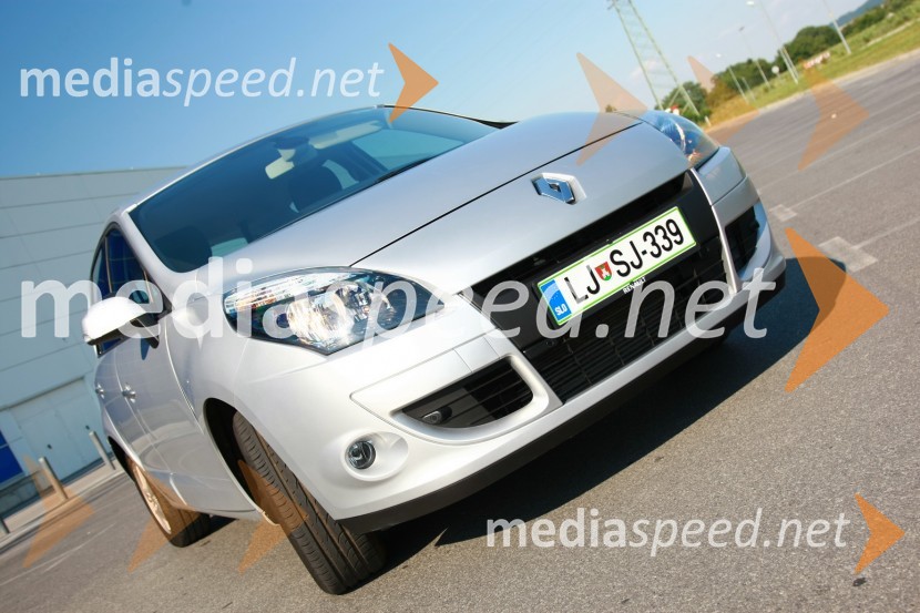 Renault Scenic DCIRenault Scenic DCI