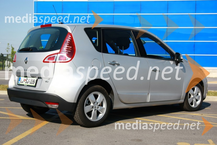 Renault Scenic DCIRenault Scenic DCI