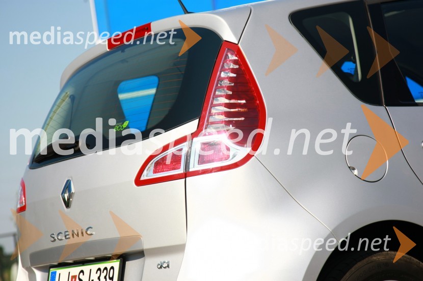 Renault Scenic DCIRenault Scenic DCI