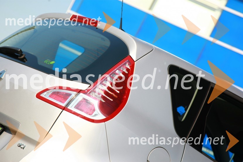 Renault Scenic DCIRenault Scenic DCI