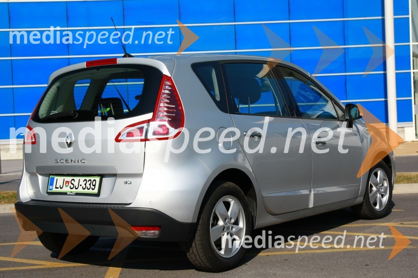 Renault Scenic DCIRenault Scenic DCI